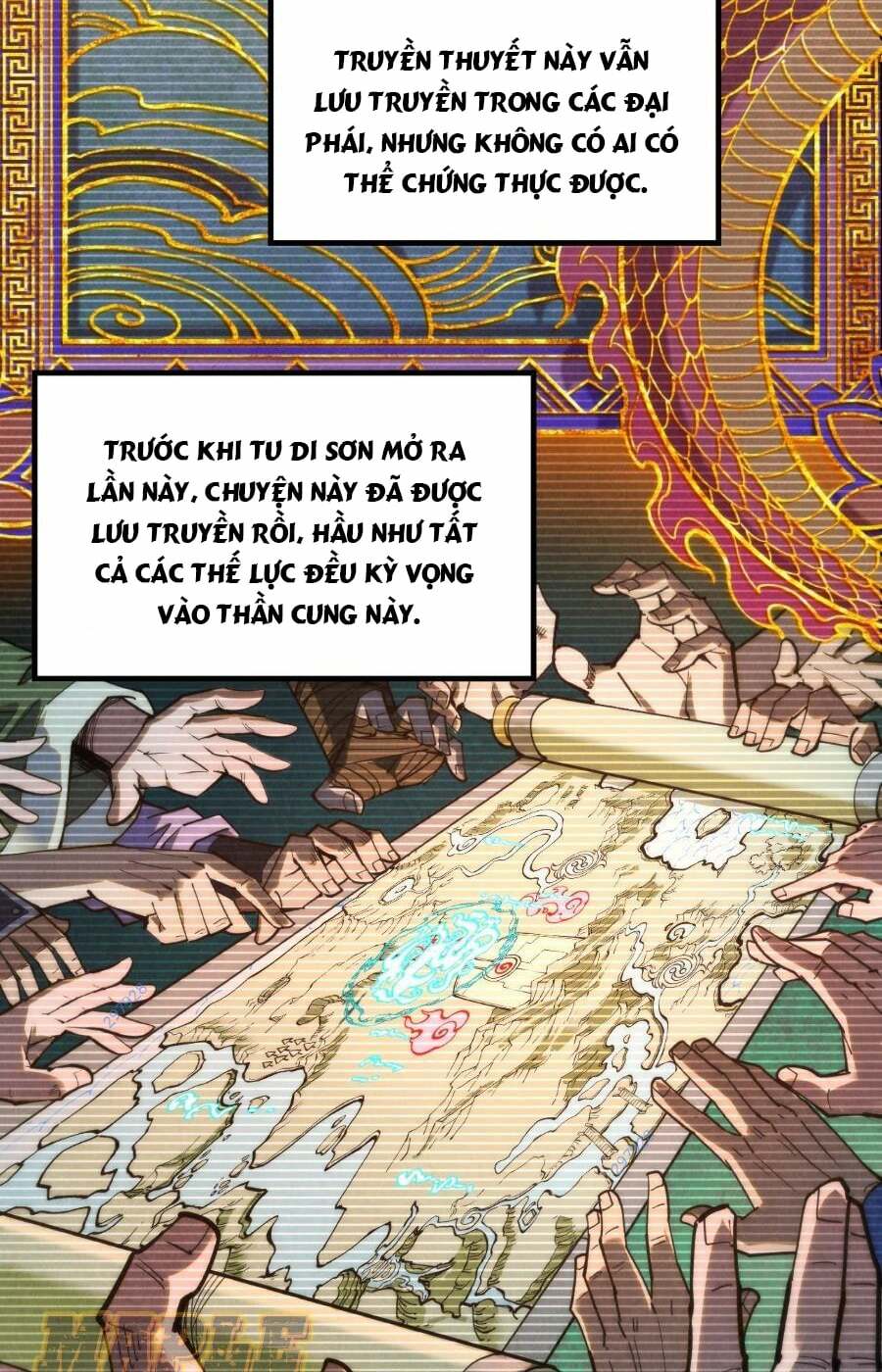 Vạn Cổ Chí Tôn - Chapter 259 - Page 70