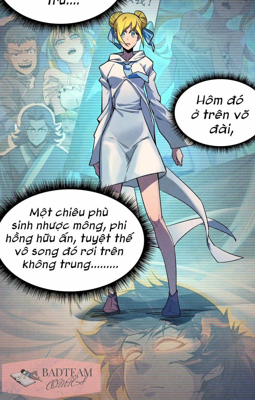 Vạn Cổ Chí Tôn - Chapter 26 - Page 19
