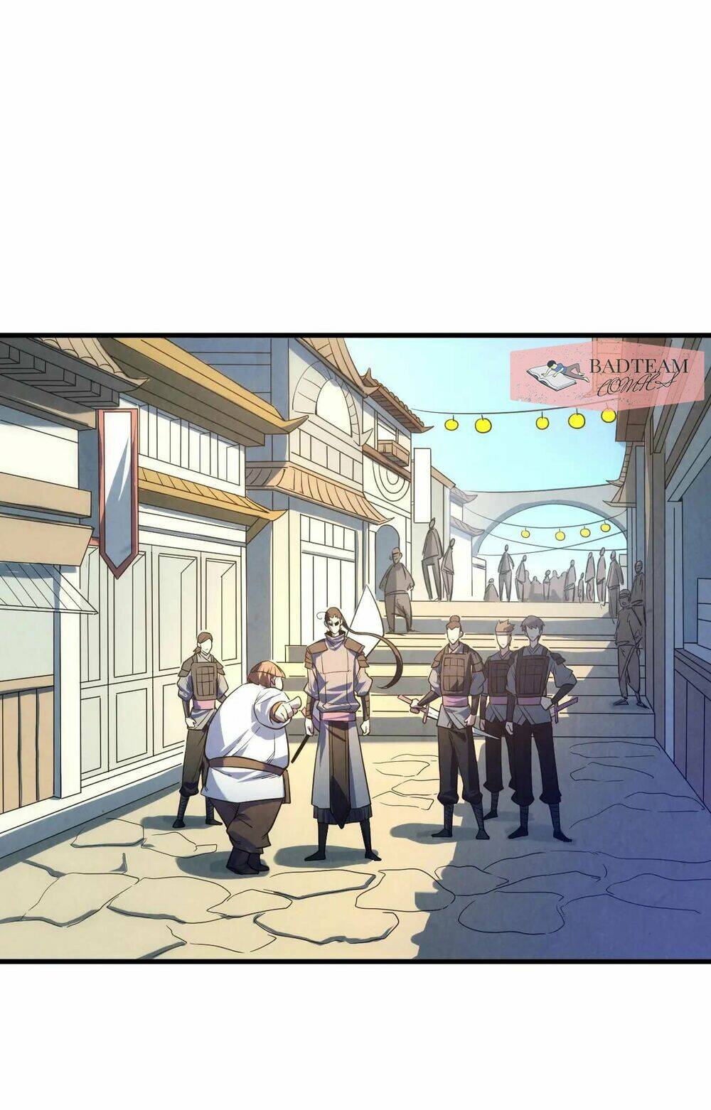 Vạn Cổ Chí Tôn - Chapter 26 - Page 22