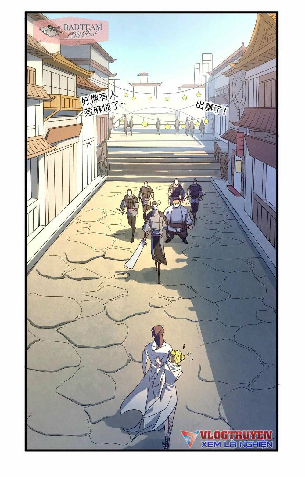 Vạn Cổ Chí Tôn - Chapter 26 - Page 24