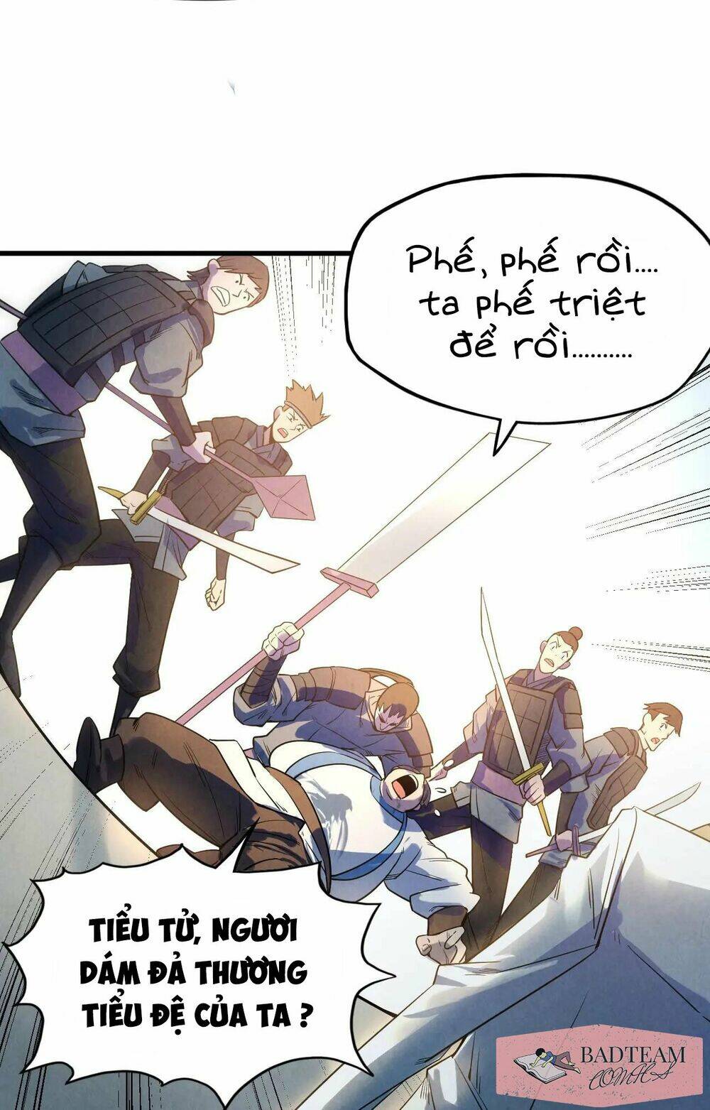 Vạn Cổ Chí Tôn - Chapter 26 - Page 32