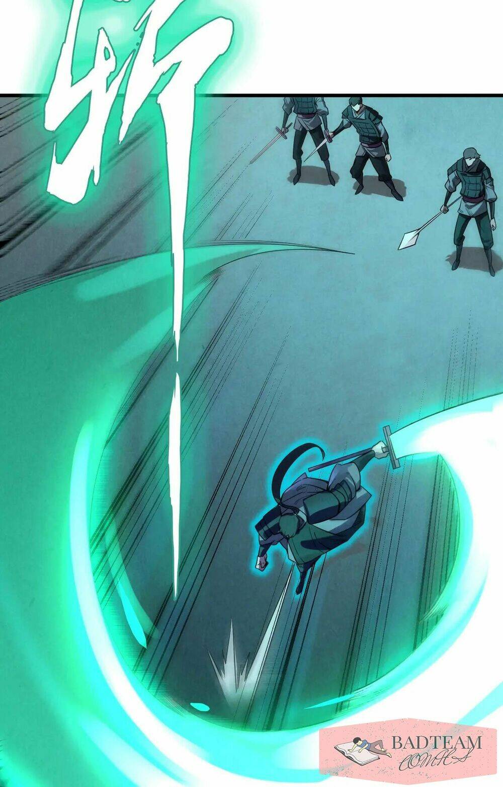 Vạn Cổ Chí Tôn - Chapter 26 - Page 50