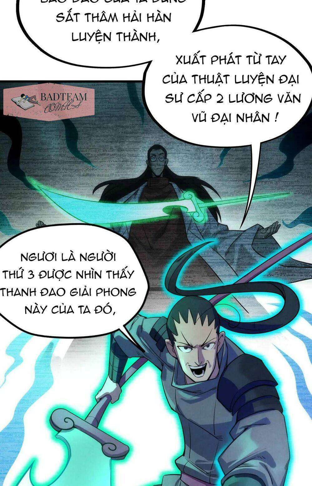 Vạn Cổ Chí Tôn - Chapter 26 - Page 54