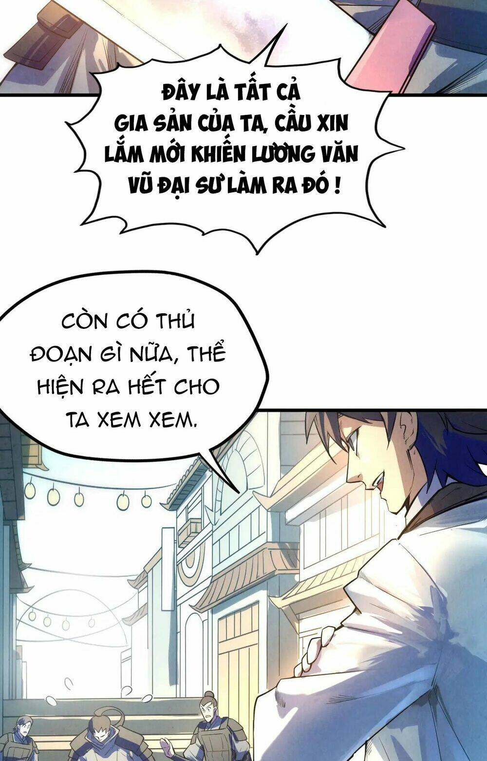 Vạn Cổ Chí Tôn - Chapter 26 - Page 70