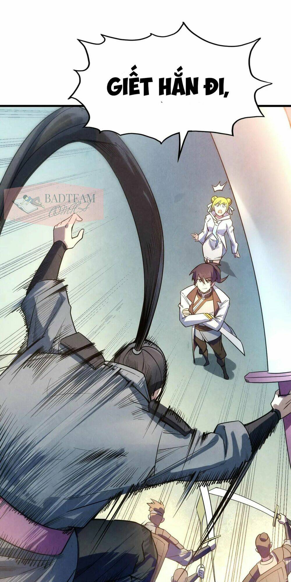 Vạn Cổ Chí Tôn - Chapter 26 - Page 72