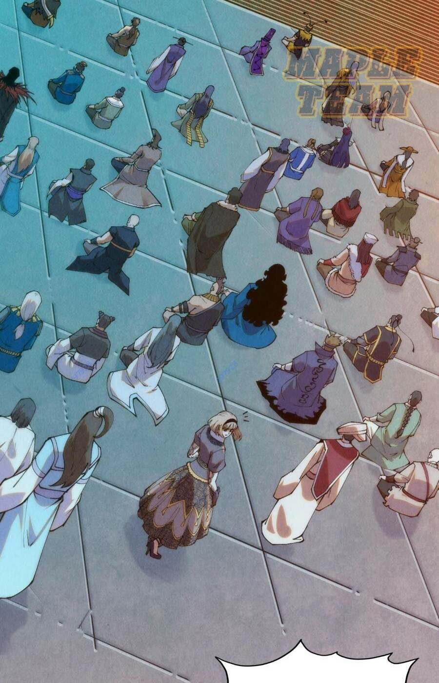 Vạn Cổ Chí Tôn - Chapter 260 - Page 10