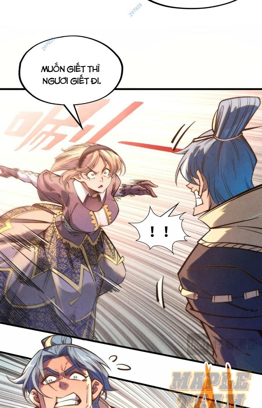 Vạn Cổ Chí Tôn - Chapter 260 - Page 15