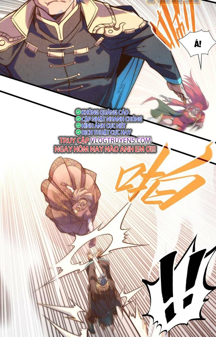 Vạn Cổ Chí Tôn - Chapter 260 - Page 16