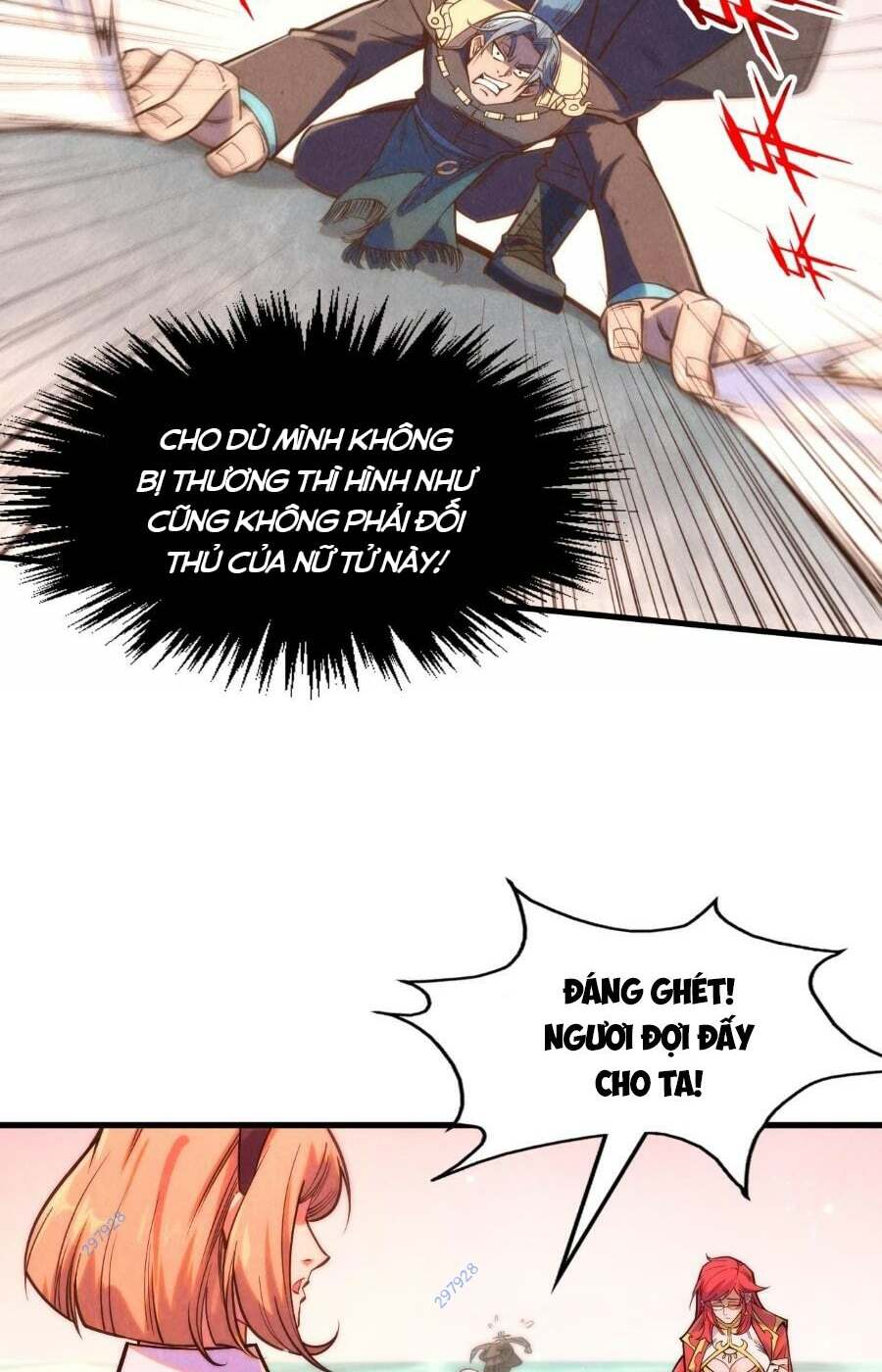 Vạn Cổ Chí Tôn - Chapter 260 - Page 18