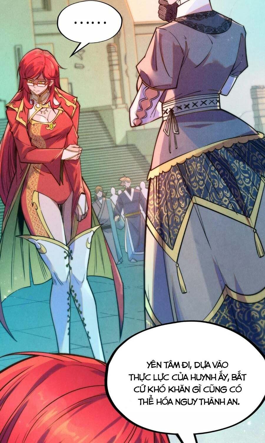 Vạn Cổ Chí Tôn - Chapter 260 - Page 22