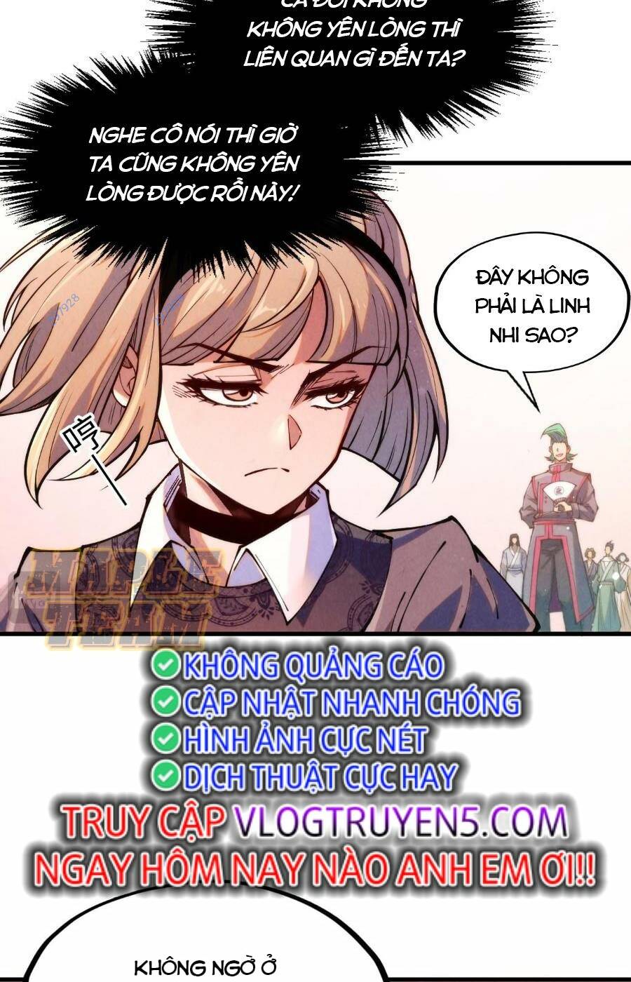 Vạn Cổ Chí Tôn - Chapter 260 - Page 24