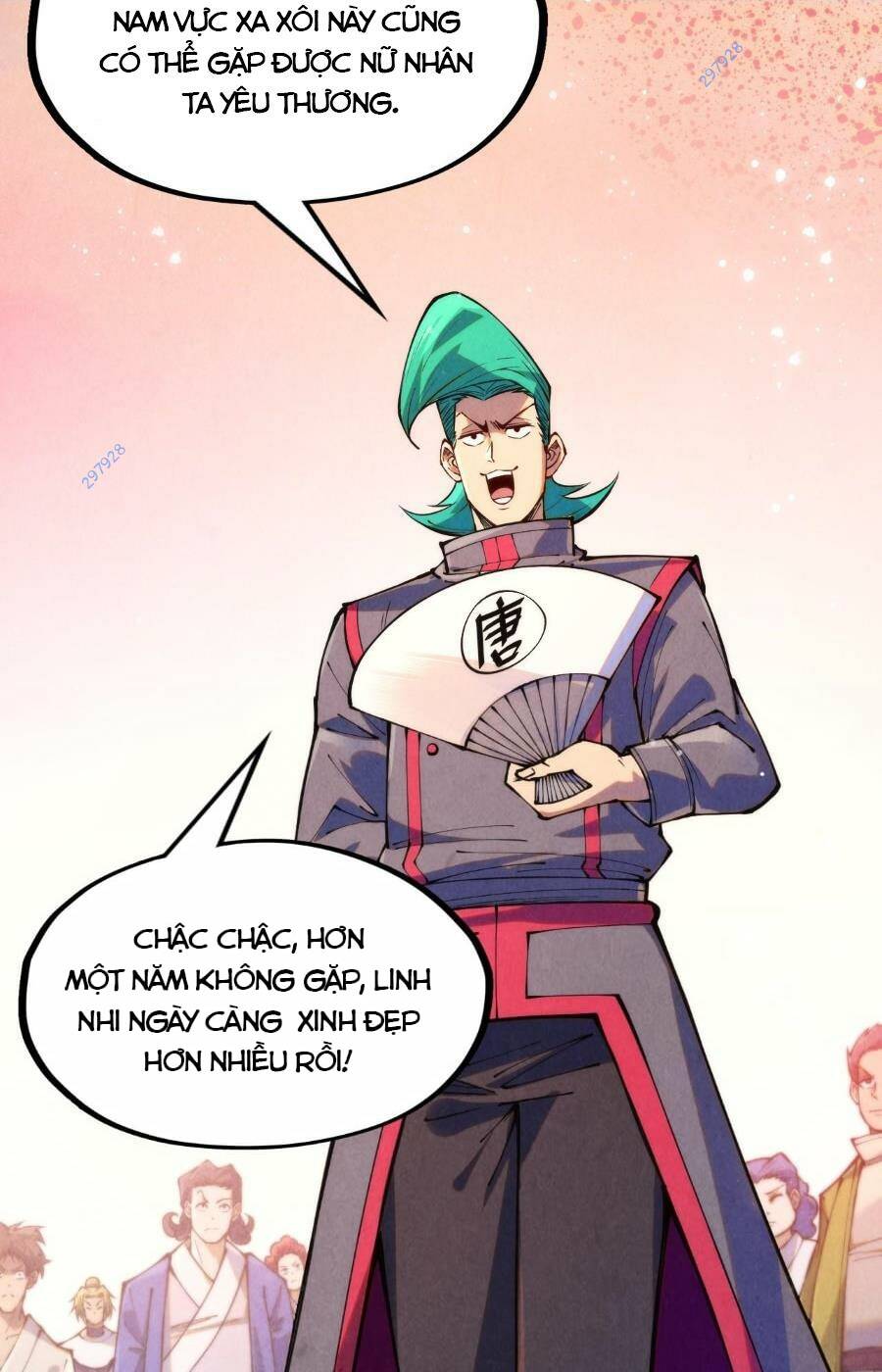 Vạn Cổ Chí Tôn - Chapter 260 - Page 25