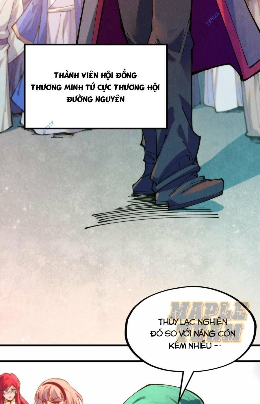 Vạn Cổ Chí Tôn - Chapter 260 - Page 26