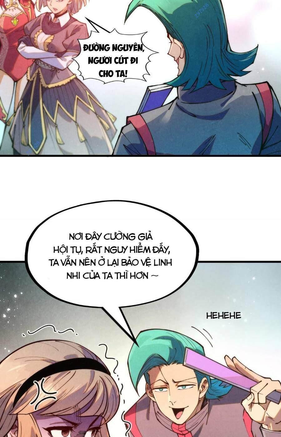 Vạn Cổ Chí Tôn - Chapter 260 - Page 27