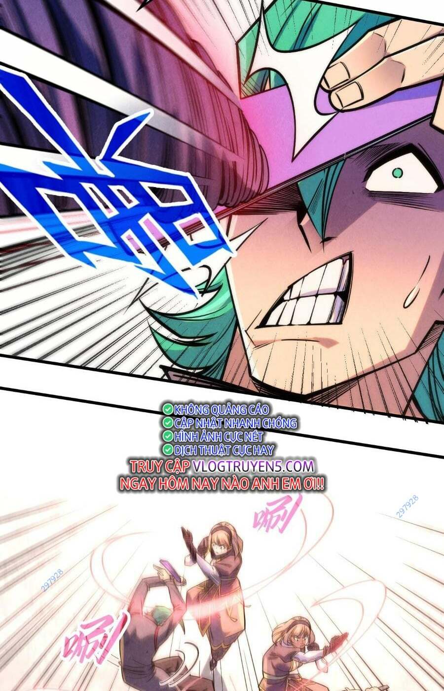 Vạn Cổ Chí Tôn - Chapter 260 - Page 31