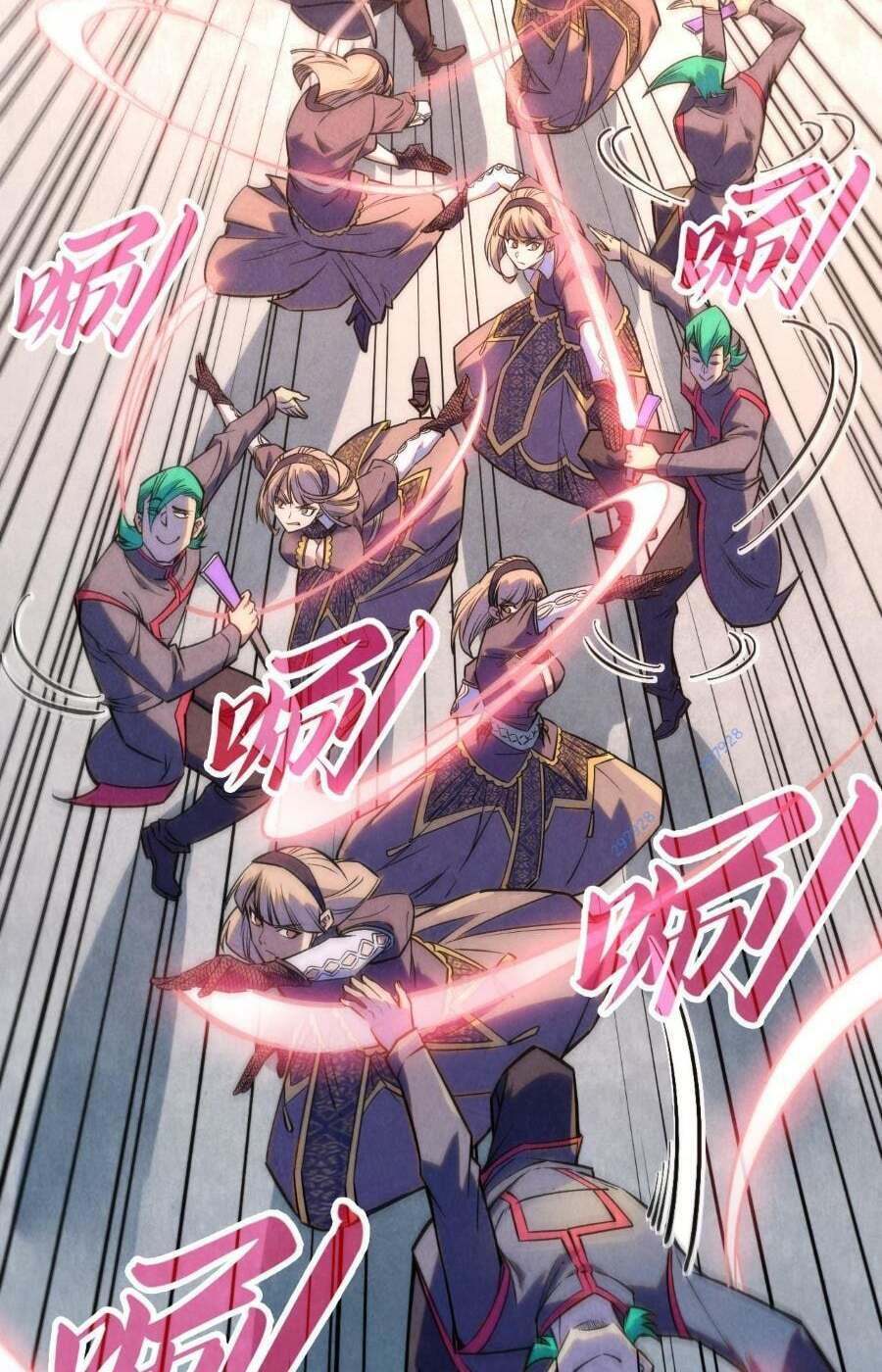 Vạn Cổ Chí Tôn - Chapter 260 - Page 32