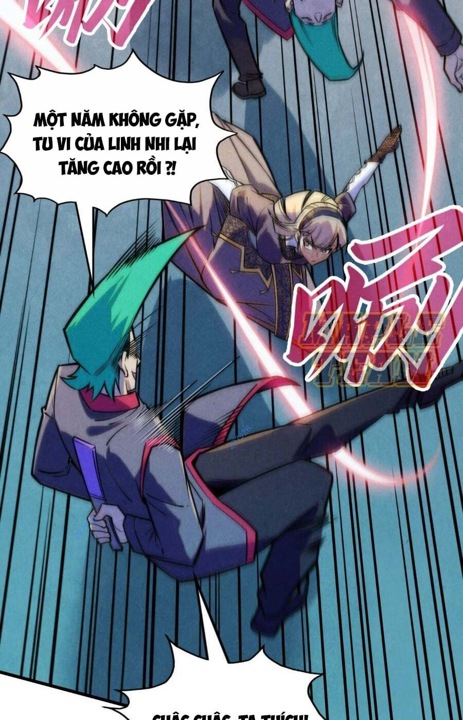 Vạn Cổ Chí Tôn - Chapter 260 - Page 33