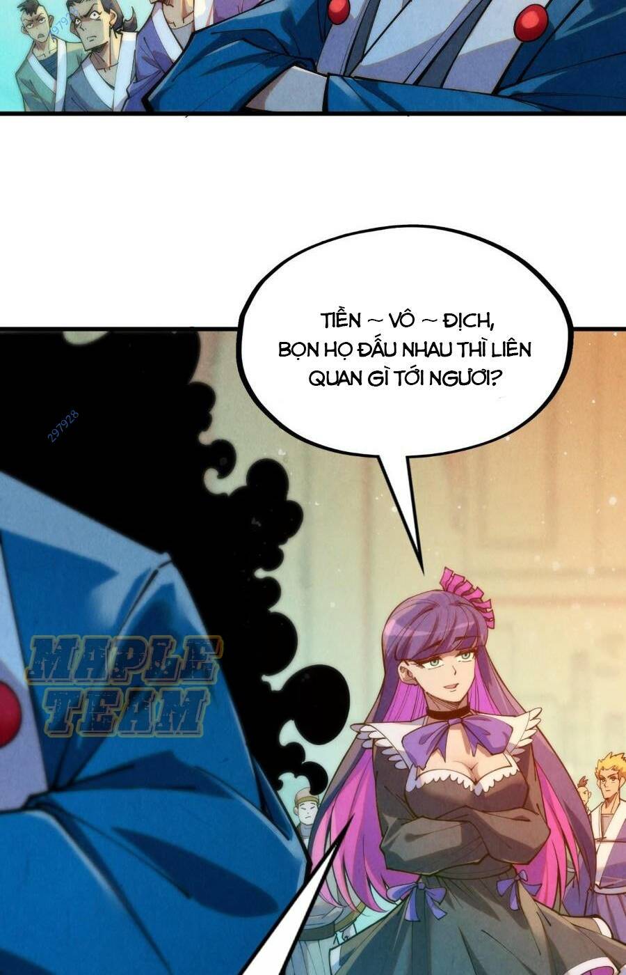 Vạn Cổ Chí Tôn - Chapter 260 - Page 36