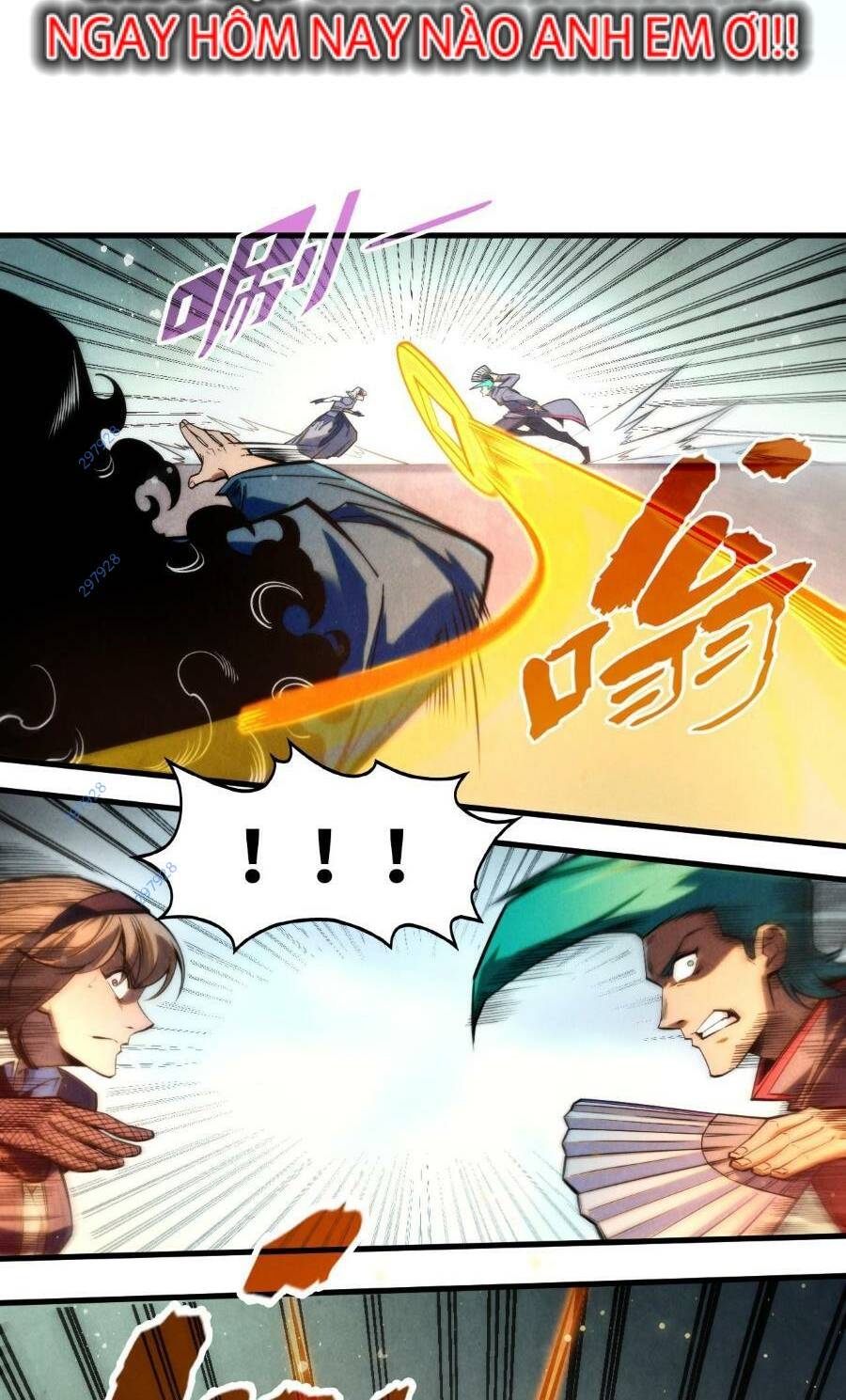 Vạn Cổ Chí Tôn - Chapter 260 - Page 39