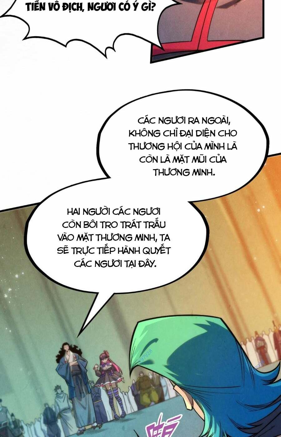 Vạn Cổ Chí Tôn - Chapter 260 - Page 42