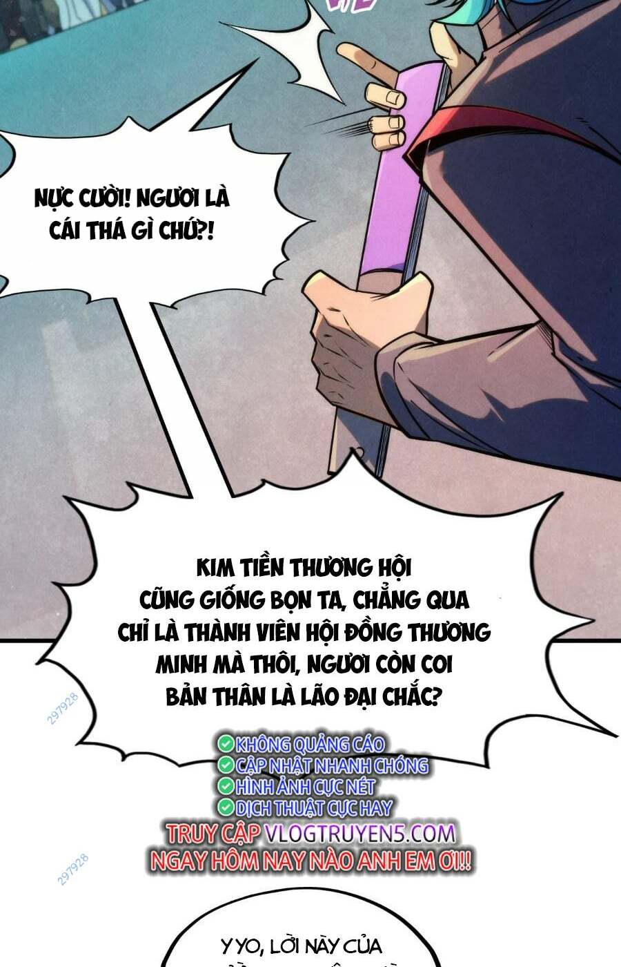 Vạn Cổ Chí Tôn - Chapter 260 - Page 43