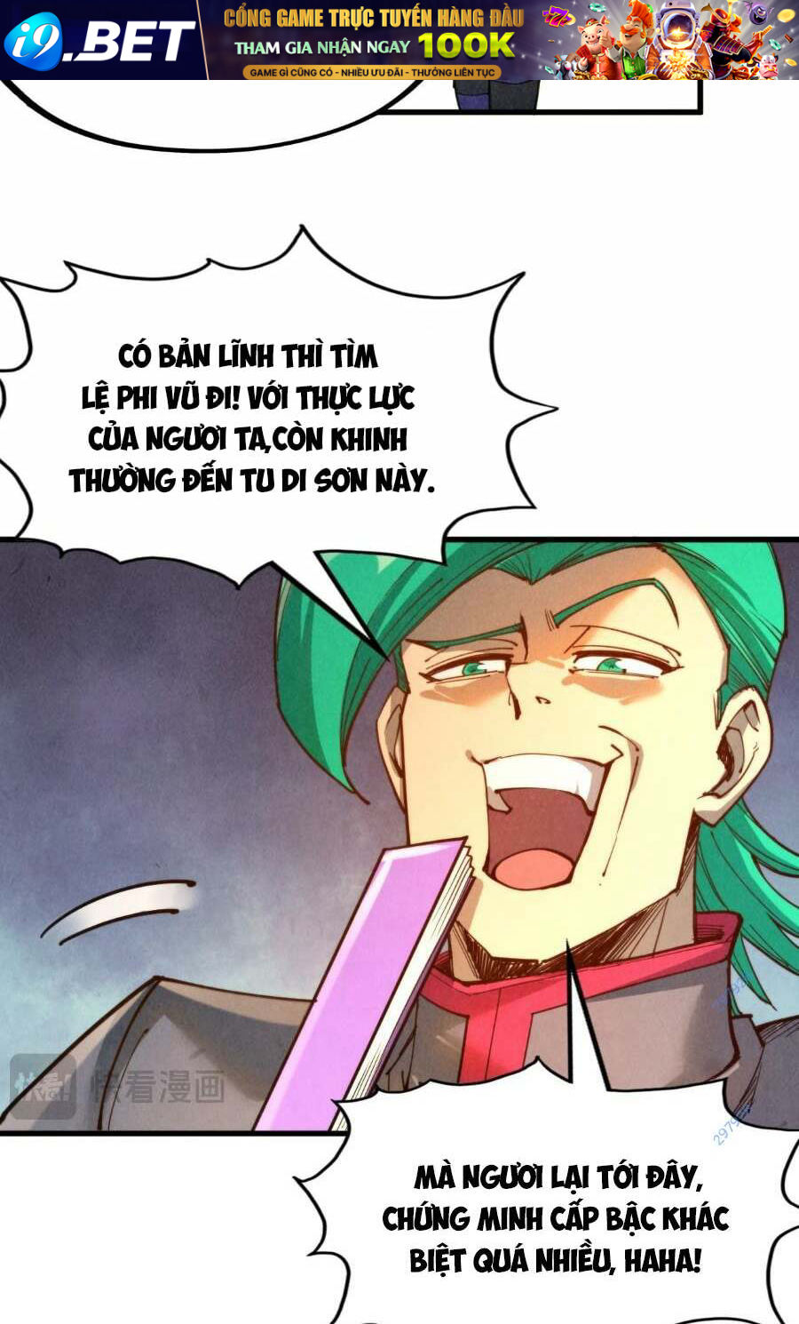 Vạn Cổ Chí Tôn - Chapter 260 - Page 45
