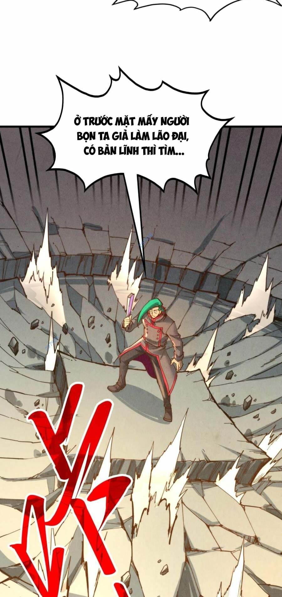 Vạn Cổ Chí Tôn - Chapter 260 - Page 46