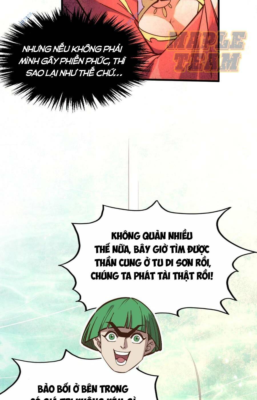 Vạn Cổ Chí Tôn - Chapter 260 - Page 4