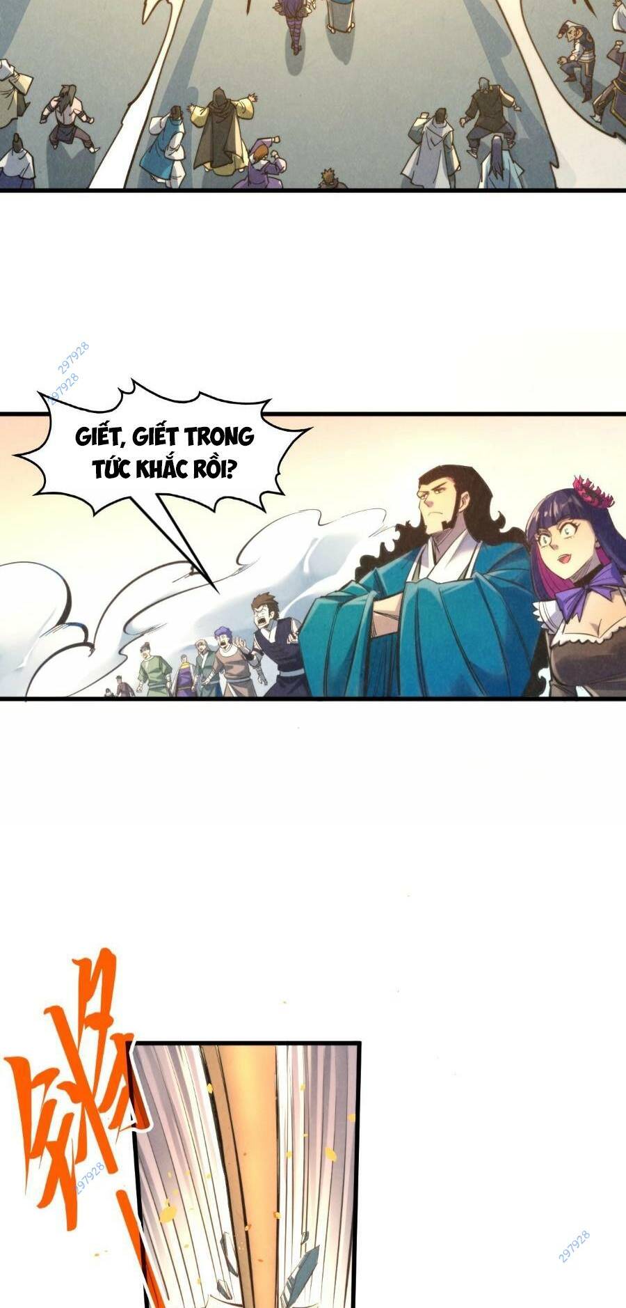 Vạn Cổ Chí Tôn - Chapter 260 - Page 50