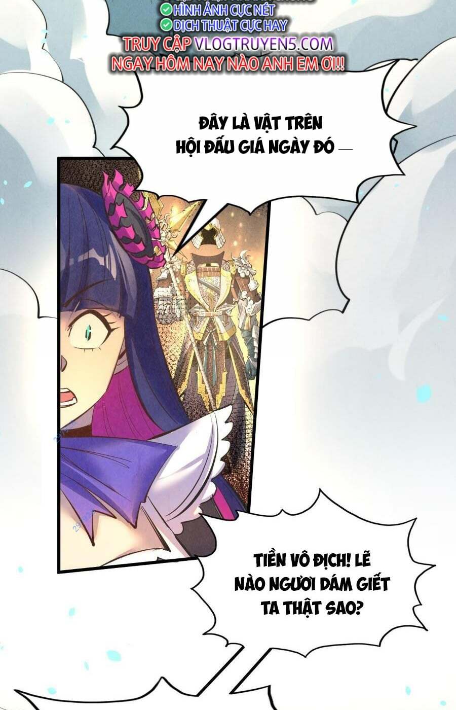 Vạn Cổ Chí Tôn - Chapter 260 - Page 53