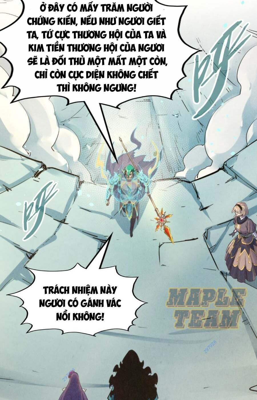 Vạn Cổ Chí Tôn - Chapter 260 - Page 54