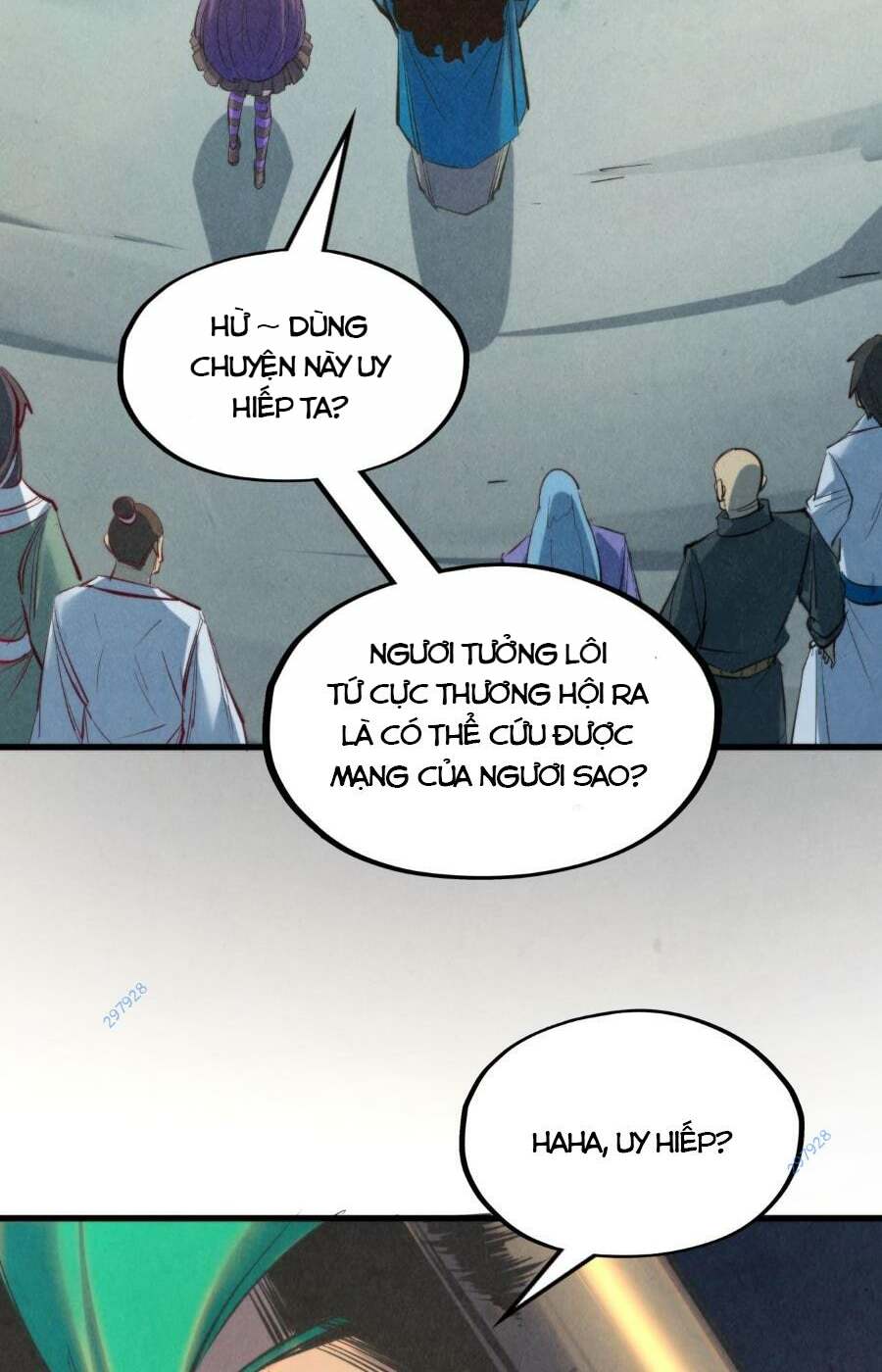 Vạn Cổ Chí Tôn - Chapter 260 - Page 55