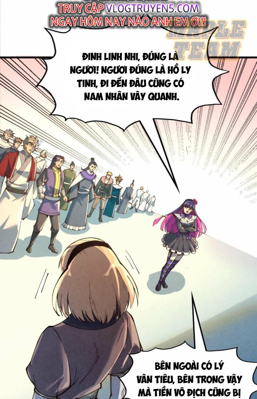 Vạn Cổ Chí Tôn - Chapter 260 - Page 60