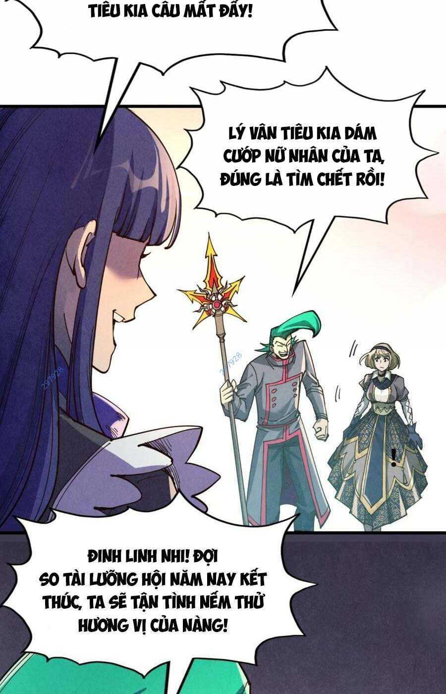 Vạn Cổ Chí Tôn - Chapter 260 - Page 62