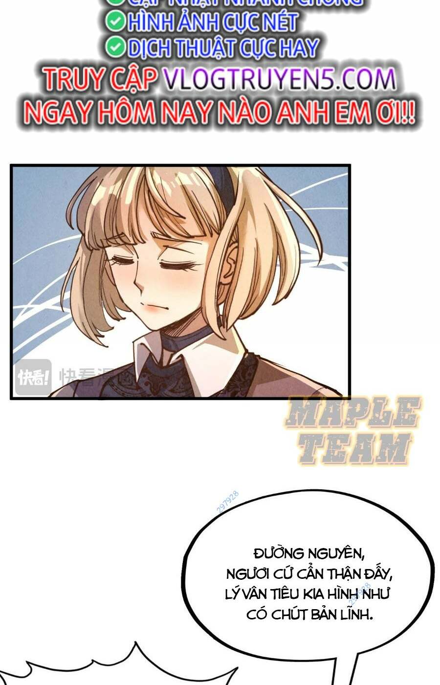 Vạn Cổ Chí Tôn - Chapter 260 - Page 65