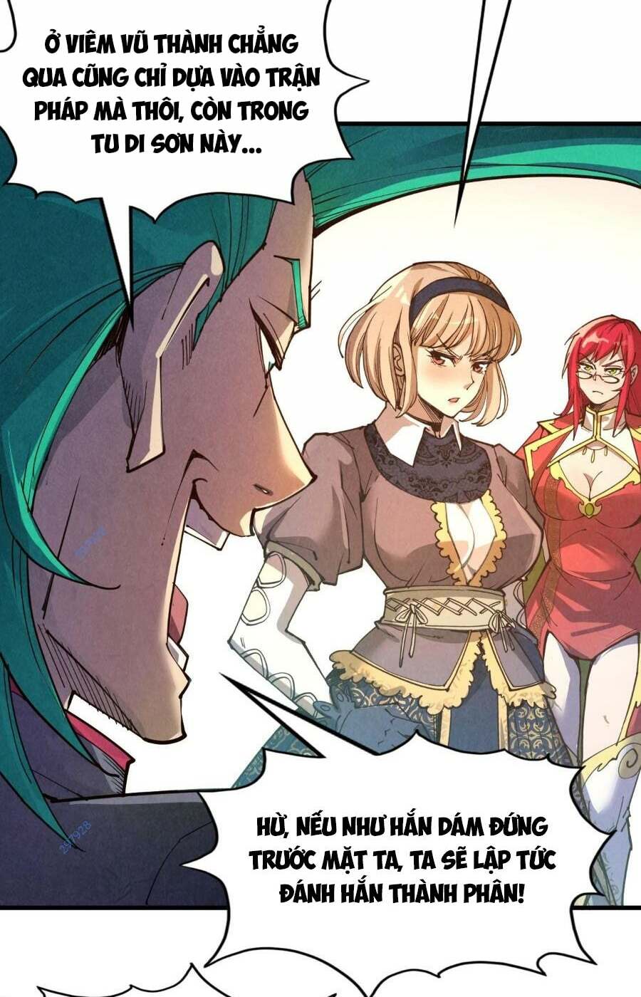 Vạn Cổ Chí Tôn - Chapter 260 - Page 66