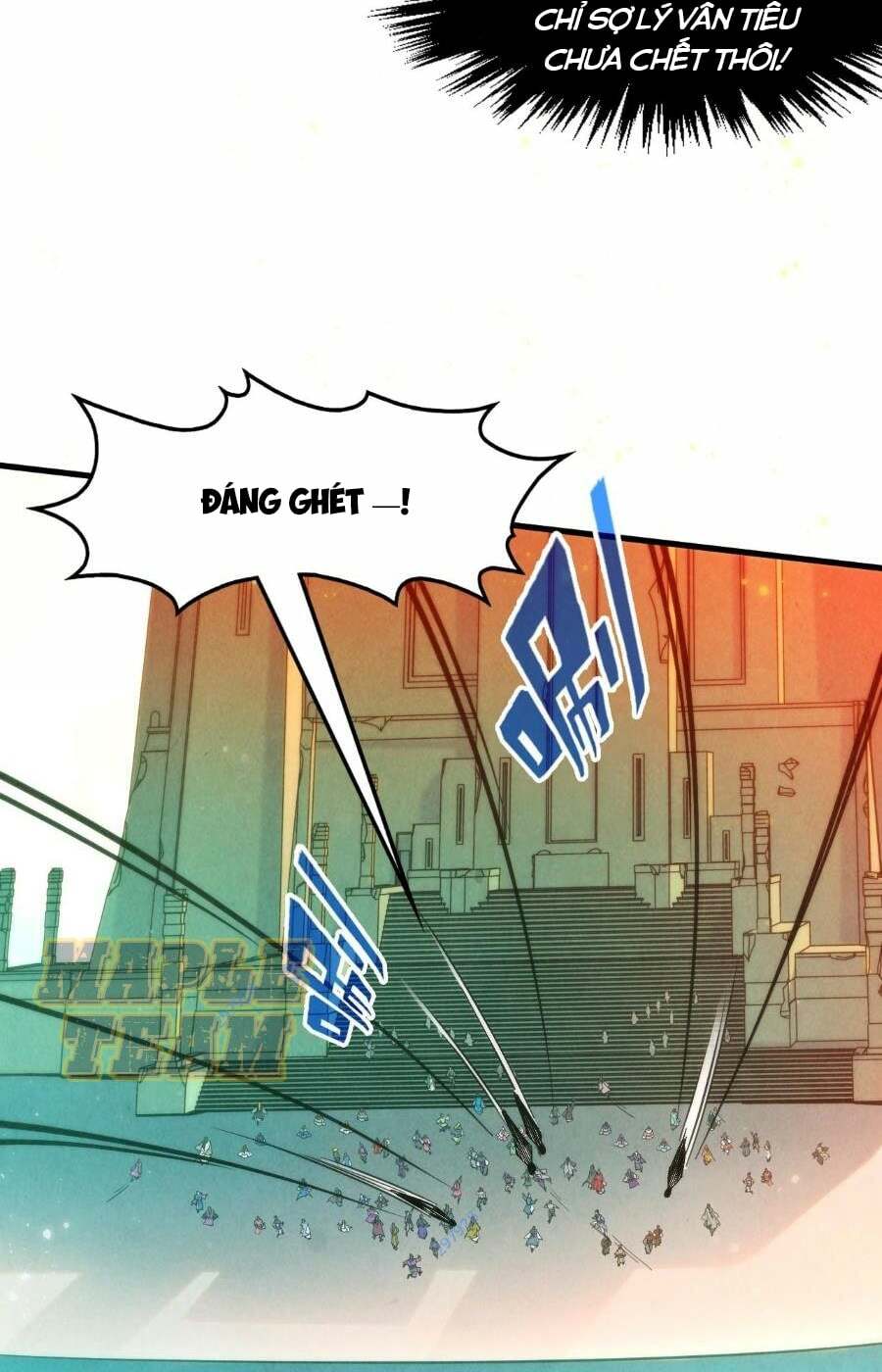 Vạn Cổ Chí Tôn - Chapter 260 - Page 7