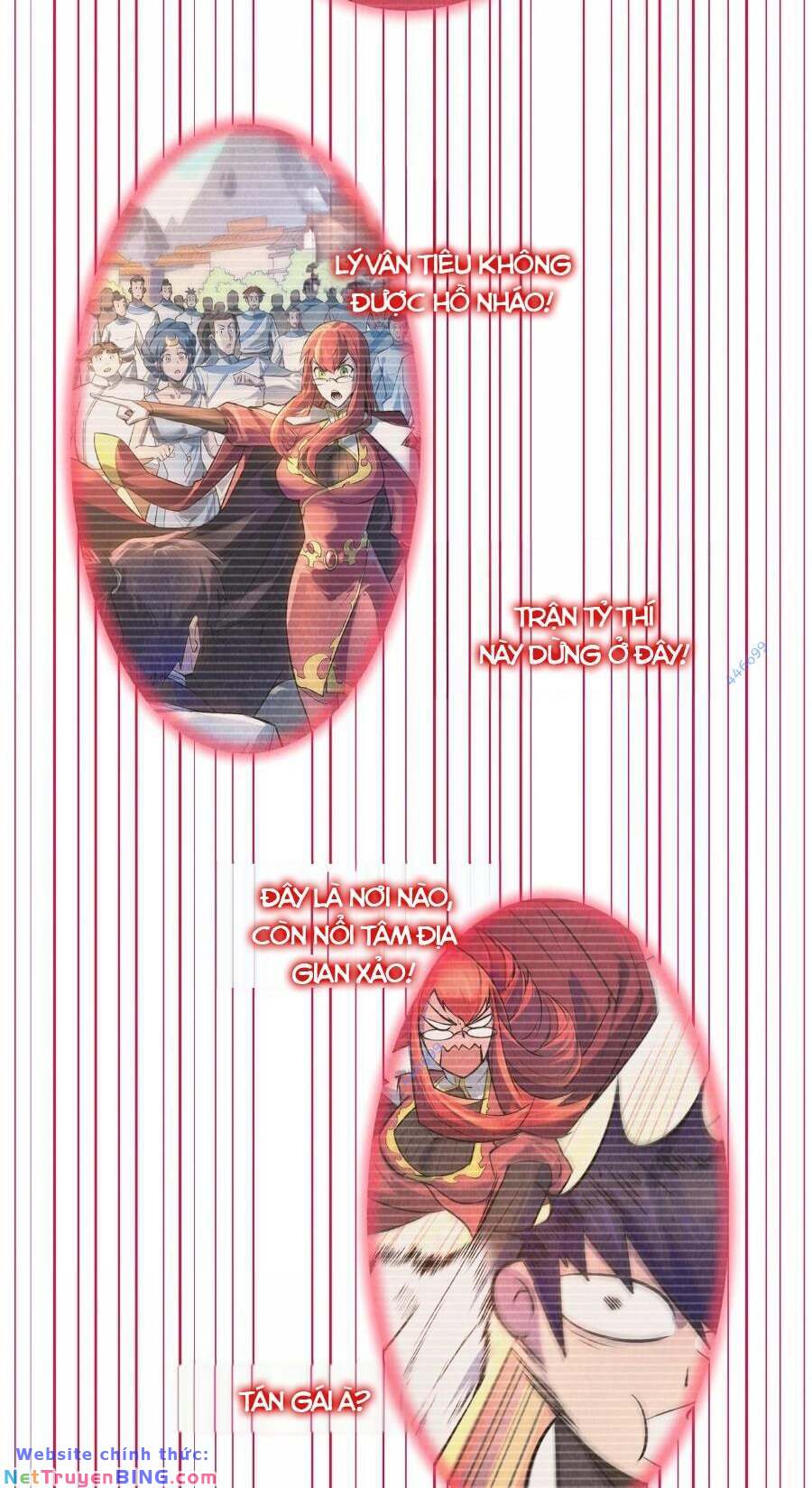 Vạn Cổ Chí Tôn - Chapter 263 - Page 36