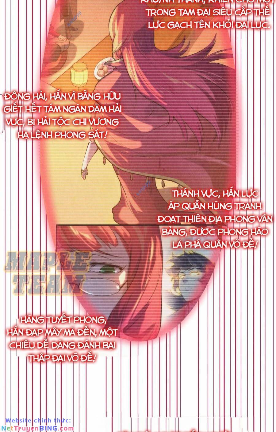 Vạn Cổ Chí Tôn - Chapter 263 - Page 38