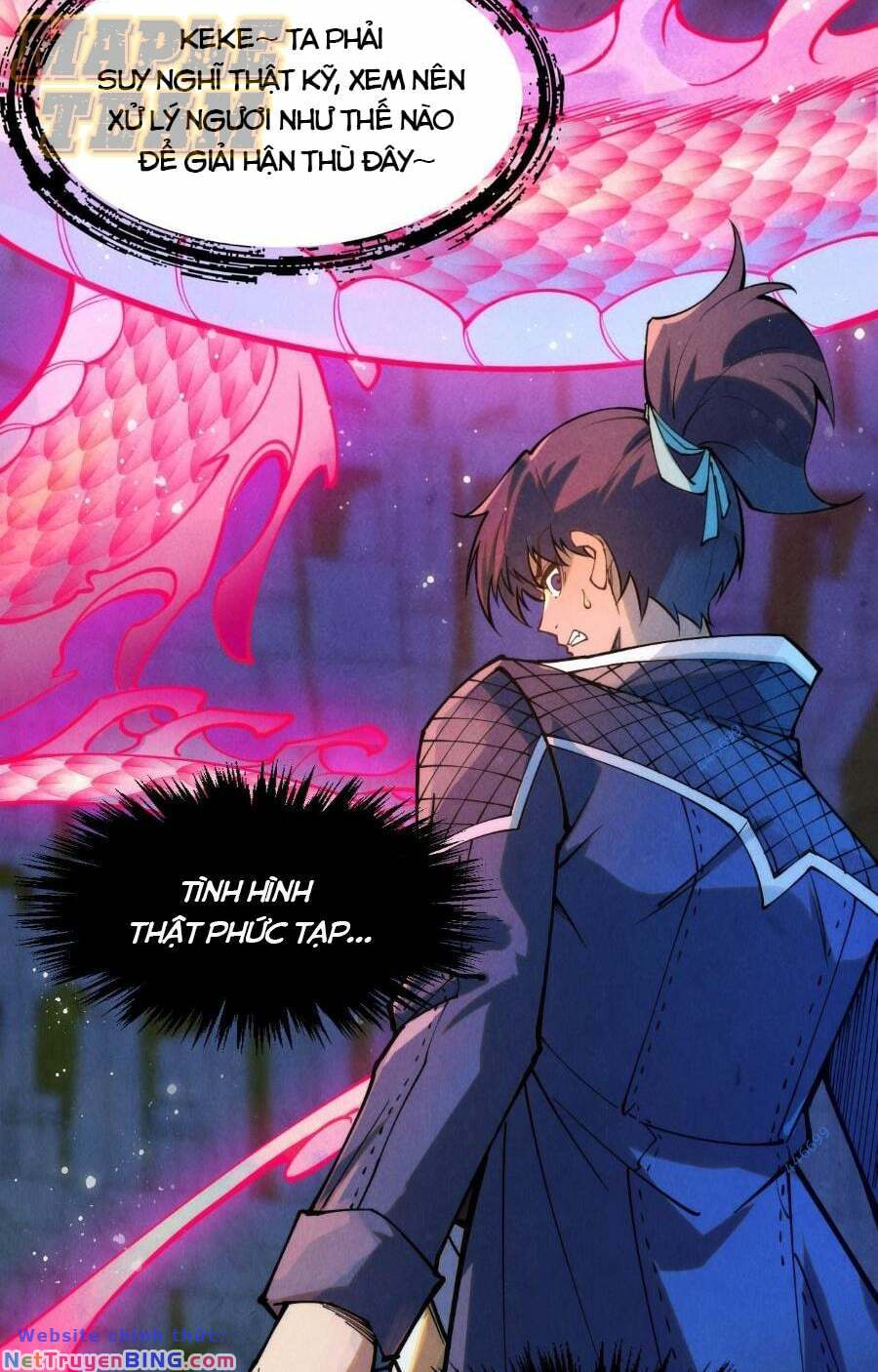 Vạn Cổ Chí Tôn - Chapter 263 - Page 50