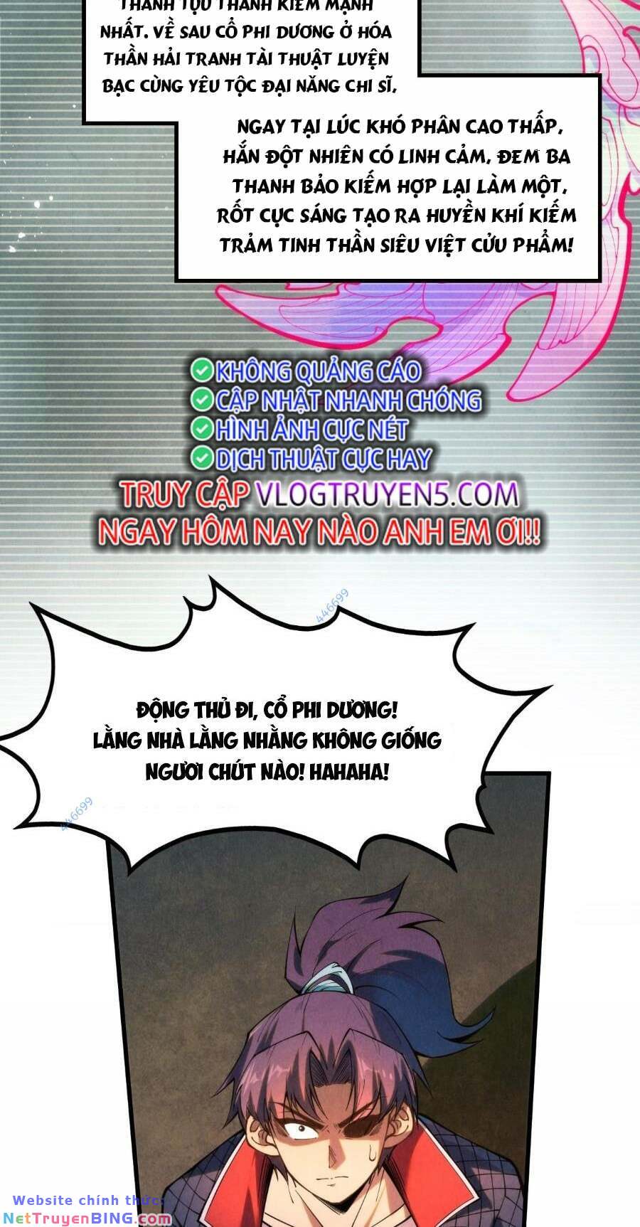 Vạn Cổ Chí Tôn - Chapter 263 - Page 53