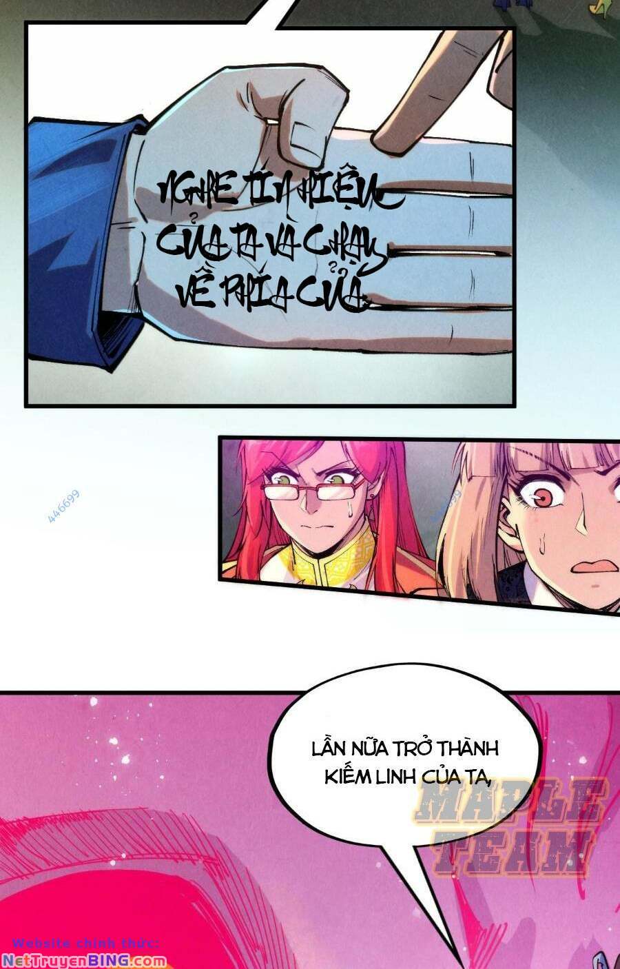 Vạn Cổ Chí Tôn - Chapter 263 - Page 76