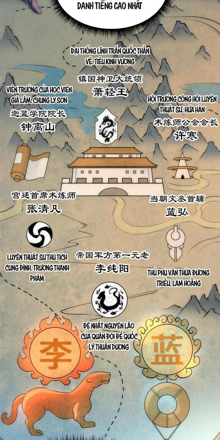 Vạn Cổ Chí Tôn - Chapter 28 - Page 34