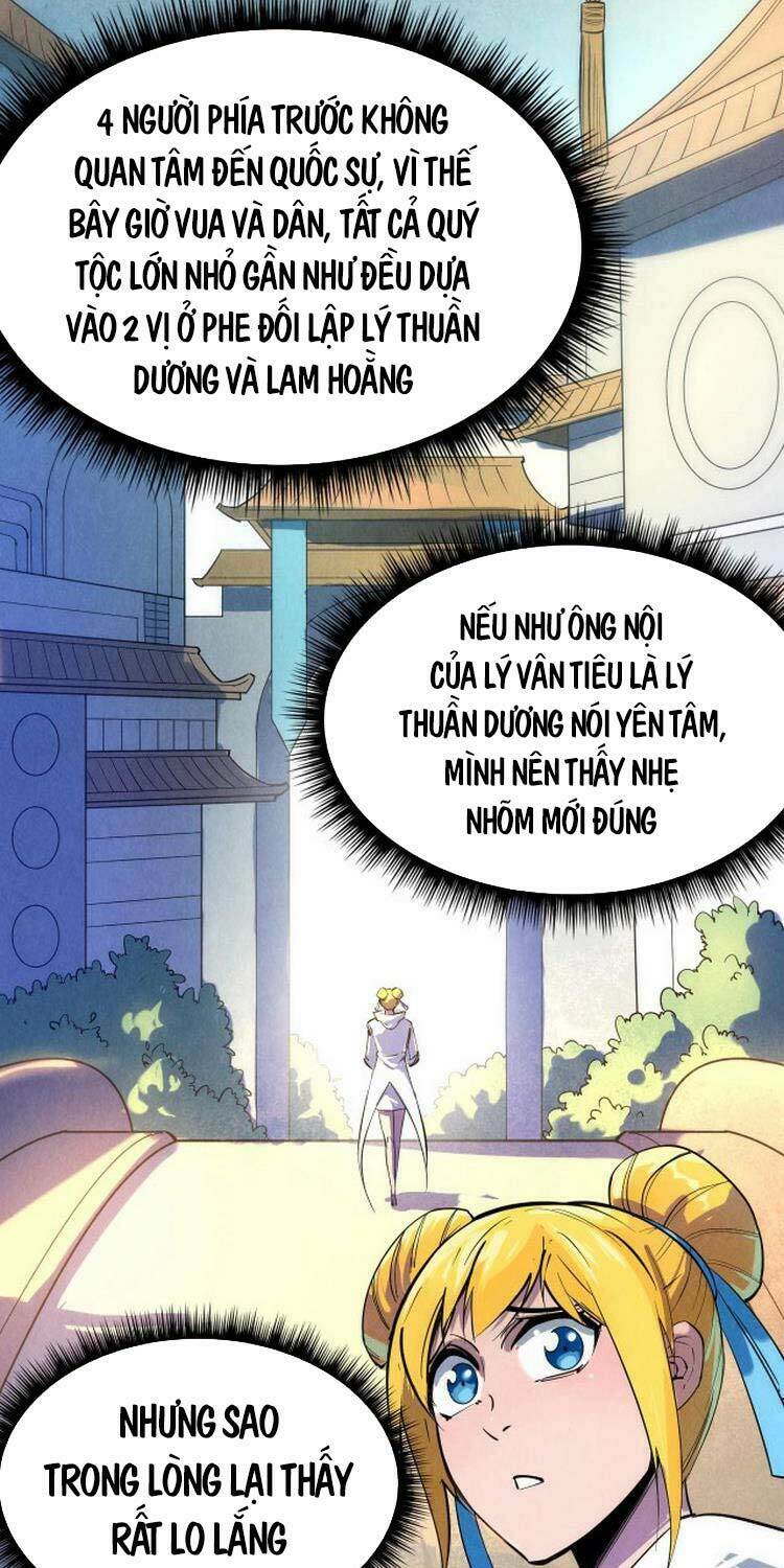 Vạn Cổ Chí Tôn - Chapter 28 - Page 35