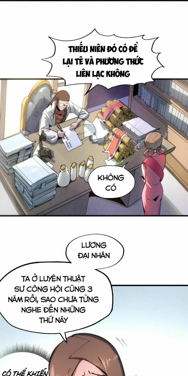 Vạn Cổ Chí Tôn - Chapter 3 - Page 10