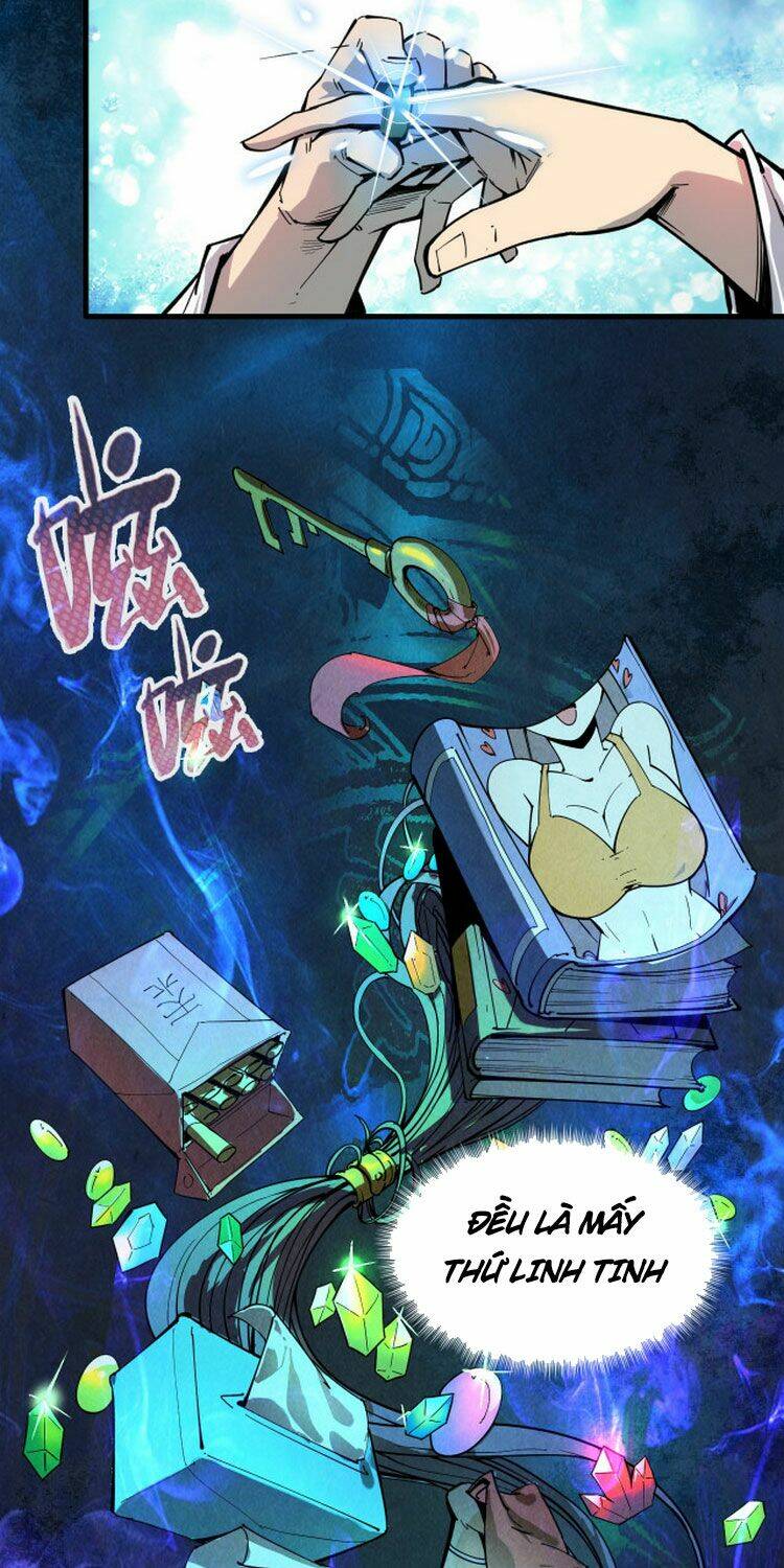 Vạn Cổ Chí Tôn - Chapter 3 - Page 16