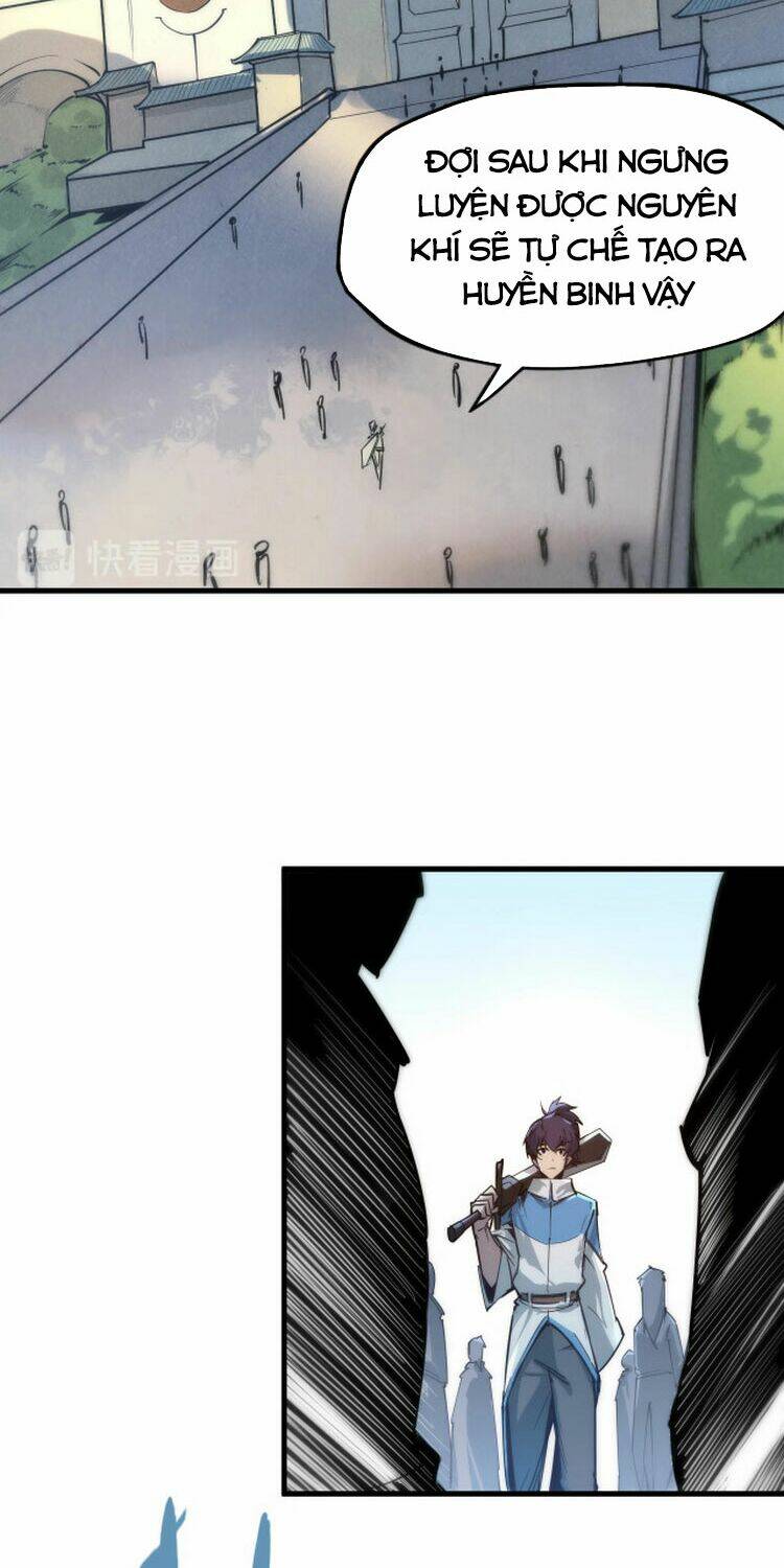 Vạn Cổ Chí Tôn - Chapter 3 - Page 22