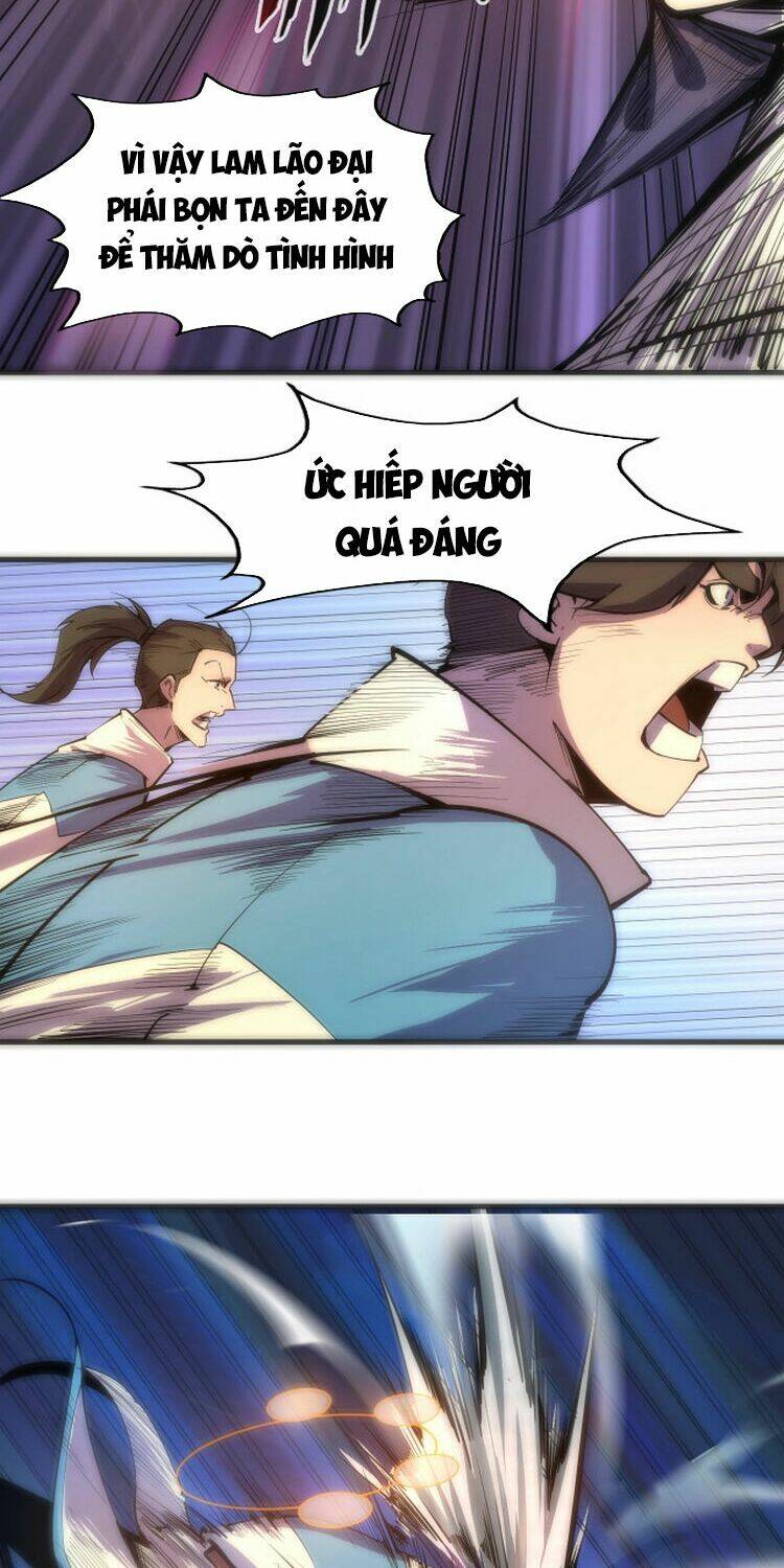 Vạn Cổ Chí Tôn - Chapter 3 - Page 28