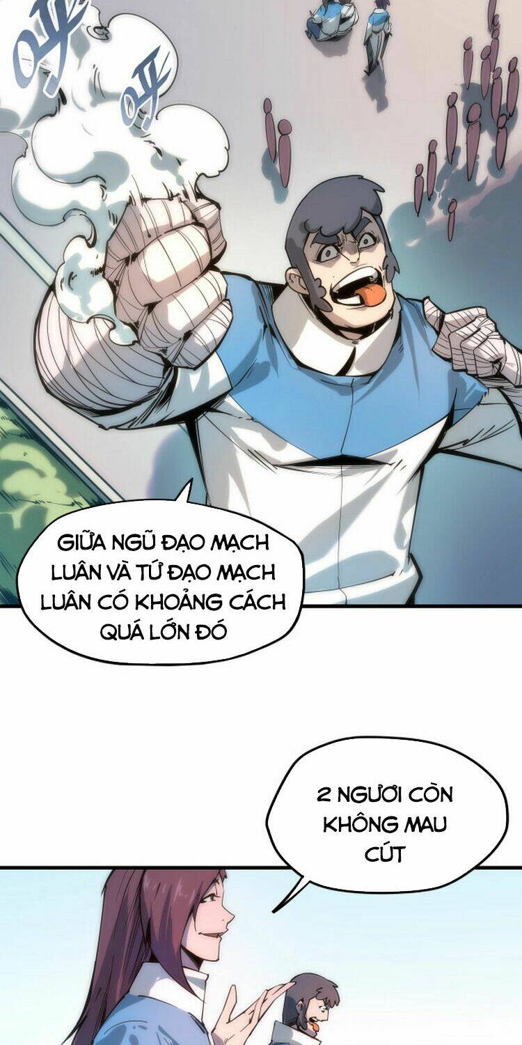 Vạn Cổ Chí Tôn - Chapter 3 - Page 34