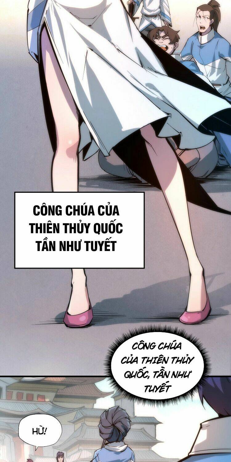 Vạn Cổ Chí Tôn - Chapter 3 - Page 36